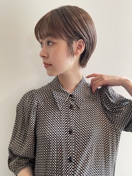 シータ(sheta) 【表参道sheta】コンパクトショート