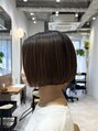 スナッグ(Snug.) お洒落ボブ☆お任せください♪