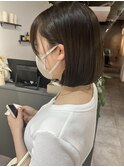 結べるボブ.
