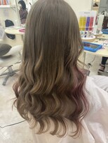 クラナ(clana)&nbsp;インナーピンク プルエクステ