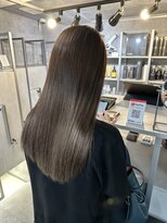 ノス 表参道(NOOS)&nbsp;表参道駅/レイヤーカット/ボブ/ダブルカラー/髪質改善/縮毛矯正