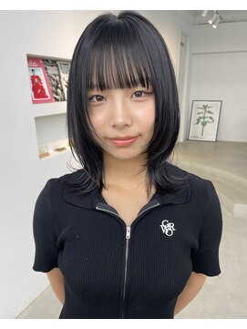 シカ(sica) medium × layer