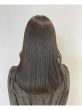 Euphoriaの髪質改善のクオリティーと安心のワケ☆＃髪質改善ストレート＃表参道