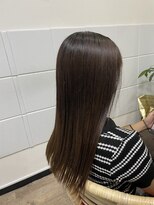 アネラケアデザイン(Anella Care Design)&nbsp;髪質改善トリートメント　8