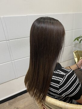 アネラケアデザイン(Anella Care Design) 髪質改善トリートメント　8