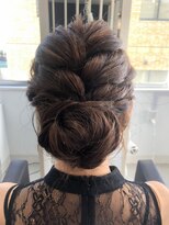 レディスペヘアー(redispe hair)&nbsp;アップ【名古屋駅・名駅・名古屋駅西口・名駅西口】