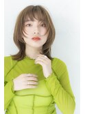 イメチェンヘアスタイル/ハッシュカット/10代/20代/所沢