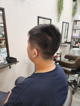 バセット バイ アルター 鎌取店(basset by aL-ter) メンズスタイル