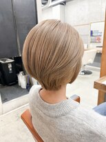 ユッカ エルア 武庫之荘南口(YUCCA elua) エルア角床オシャレショート