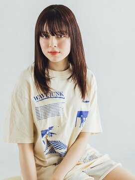 リコット 与野(Liecot) ナチュラルストレート