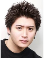 オーシャントーキョー 大阪(OCEAN TOKYO)&nbsp;ビジネスヘア就活ヘアツーブロック刈り上げフェードメンズ