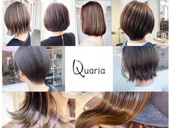 hair resort Quaria by piece【クオリア】