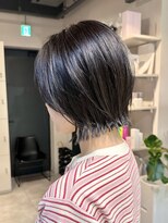 ディーエックス スリー(Dxxxx III)&nbsp;レイヤーボブ　KURO