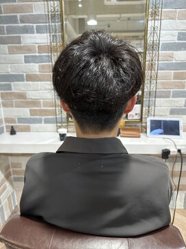 シエル 立川店(CIEL) メンズスタイル　[CIEL×舩木亮]