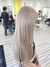 [染めれる極上バージンレミー毛質]シールエクステ80枚　44000円→33000円