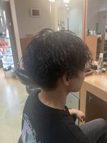 シャンプーボーイ 佐世保駅前店(SHAMPOO BOY)&nbsp;メンズパーマ
