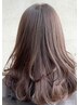 潤いナチュラル仕上がり☆カット＋縮毛矯正＋デジタルパーマ￥15000