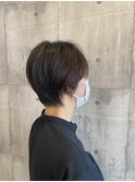 大人ベリーショート〈ARCH CHIAKI〉