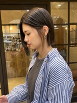 リベルテ(Liberte)&nbsp;《Liberte》ボブ/切りっぱなしボブ/Bob