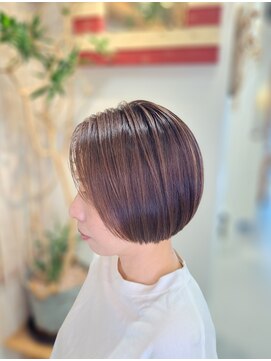 レットイット Letit 大人ボブ