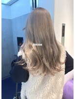 エイト 神戸三宮店(EIGHT)&nbsp;White blond