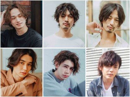美容室 リズヘアー 稲毛店(Riz hair)の写真