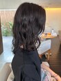 トップヘアー スパアンドリラクゼーション 安城(spa&relaxation) セットの時間も短縮できるのでオススメです!
