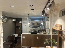 ココット(COCOTTO)の雰囲気（落ち着いた空間作りをイメージしています。キッズルームあり♪）