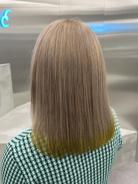 ゲーム 名古屋栄店(GAME) 裾カラー