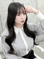 エヌアイ オモテサンドウ(ni omotesando)&nbsp;韓国アイドル/くびれ巻き