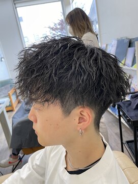 ルシール バイ アリア(Lucir by aria) ツイストスパイラル