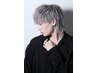 【アートデザイナー】メンズカット＋カラー ￥14,850 →￥11,880 