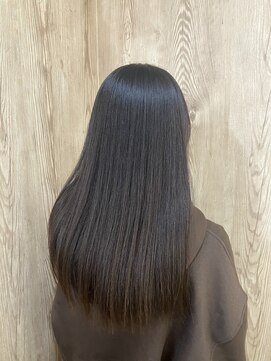 テーラ 南流山店(TELA) 縮毛矯正【TELA HAIR南流山】