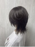 エアリーウルフ【TELA HAIR つくば研究学園】