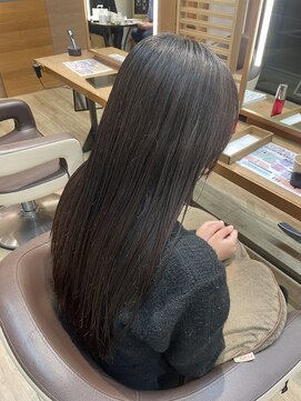 ローグ(Logue) 韓国風髪質改善トリートメント