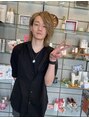 アグ ヘアー ルヴェ 広畑店(Agu hair lever) 藤井 一輝