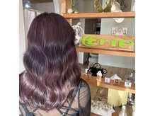トリップ ヘアメイク 東山店(trip)の雰囲気（デザインカラーで新しい私を一緒に見つけます♪）