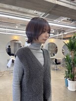 リラクオーレ 三宮 元町(LIRA CUORE)&nbsp;ボブウルフ