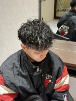 クール 大和八木駅前店(Coeur)&nbsp;奈良 大和八木 メンズ スペインカール