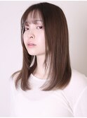イメチェン似合わせカット30代40代50代美髪ワイドバングセミ0303