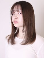 トライポッド(TRIPOD)&nbsp;イメチェン似合わせカット30代40代50代美髪ワイドバングセミ0303