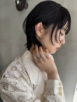 エクー(ECOO)&nbsp;『　   ウルフボブ  　』　　ECOO