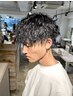 【YUYA指名限定】メンズカット+ケアツイストスパイラルパーマor波巻きパーマ