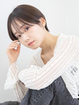 エイト ソル 博多筑紫口店(EIGHT sol) 大人可愛い20代30代/髪質改善/ブリ ーチ / レイヤーカット