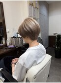 艶感&透明感◎ベージュカラー【別府】