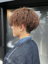 メロディー(MELODY)&nbsp;ツイストスパイラルパーマ