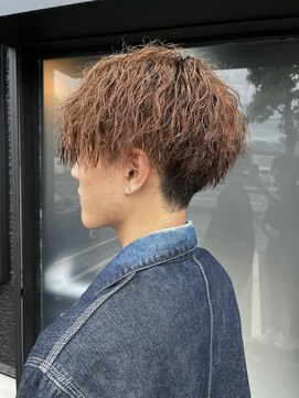 メロディー(MELODY) ツイストスパイラルパーマ