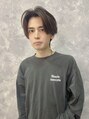 シオ ヘアー デザイン(Sio. hair design) 岩永誠弥 縮毛矯正
