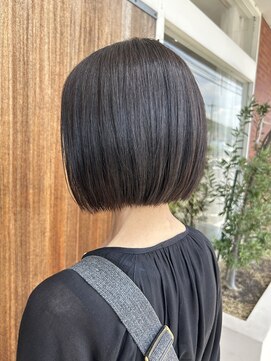 シャポン ミニボブ