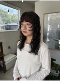 ウルフパーマ